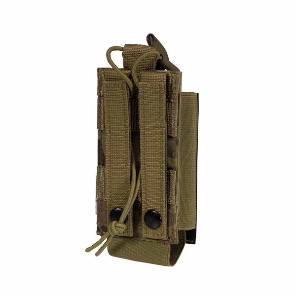 CORSO TACTICAL - Poche Radio DAGGER MOLLE