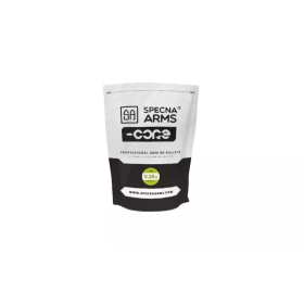 SPECNA ARMS - Billes bio Blanche 0.28gr 1 kilo CORE