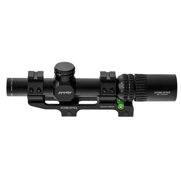 ASG / STORM - Lunette LPVO 1.2-6x20WA Storm Optics
