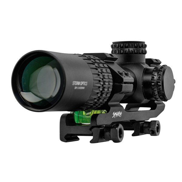 ASG / STORM - Lunette LPVO 1.2-6x20WA Storm Optics