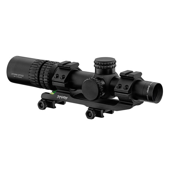 ASG / STORM - Lunette LPVO 1.2-6x20WA Storm Optics