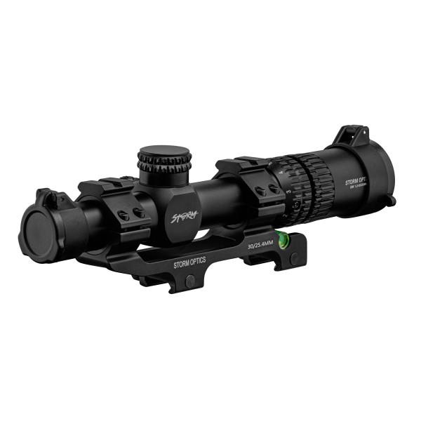 ASG / STORM - Lunette LPVO 1.2-6x20WA Storm Optics