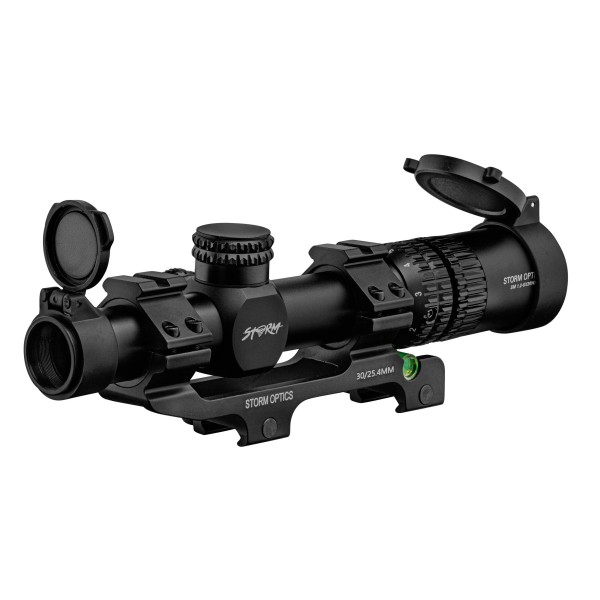 ASG / STORM - Lunette LPVO 1.2-6x20WA Storm Optics