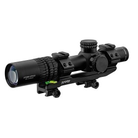 ASG / STORM - Lunette LPVO 1.2-6x20WA Storm Optics