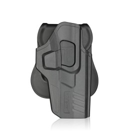 CYTAC - Holster Glock 17/22/31 (GEN1,2,3,4 ) Noir Gen 4