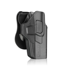 CYTAC - Holster Glock 17/22/31 (GEN1,2,3,4 ) Noir Gen 4