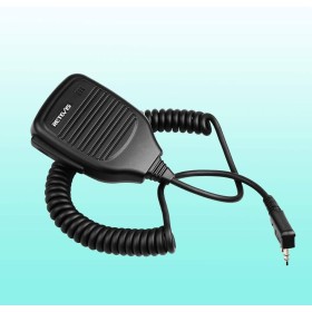 BAOFENG - Déportée / PTT type POLICE pour RADIO UV-5R KENWOOD