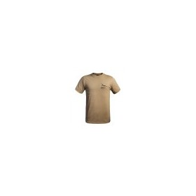 A10 / TOE PRO - T-shirt STRONGE TAN ARMEE DE L'AIR