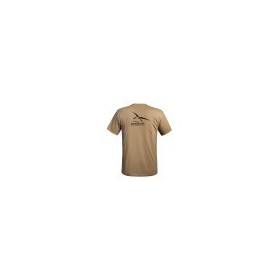A10 / TOE PRO - T-shirt STRONGE TAN ARMEE DE L'AIR