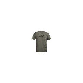 A10 / TOE PRO - T-shirt STRONGE OD ARMEE DE L'AIR