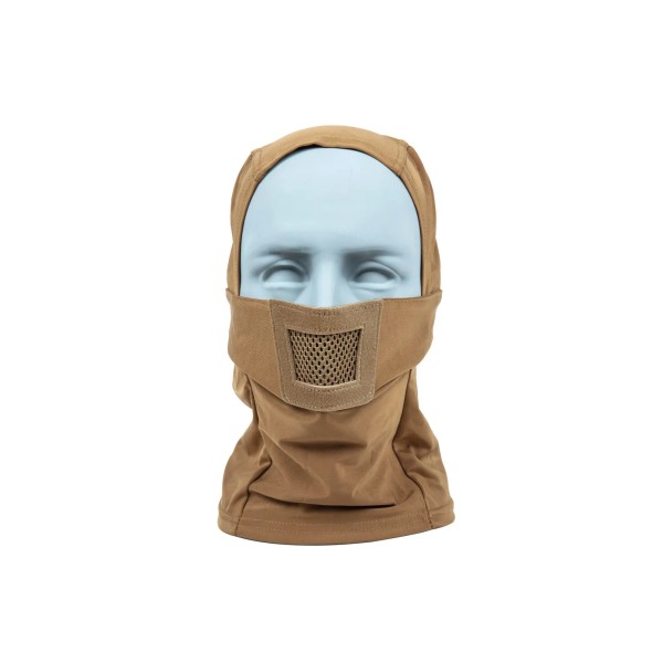 SPECNA ARMS - Cagoule avec masque de protection Grillagé KNIGHT