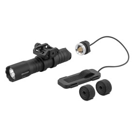 SKYWOODS - LAMPE TACTIQUE 1010 lumens L7019A avec déporter