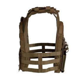 CORSO TACTICAL - Gilet porte plaque type JPC DRAKE MK3