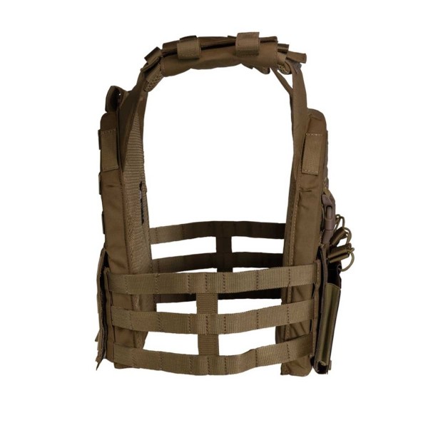 CORSO TACTICAL - Gilet porte plaque type JPC DRAKE MK3
