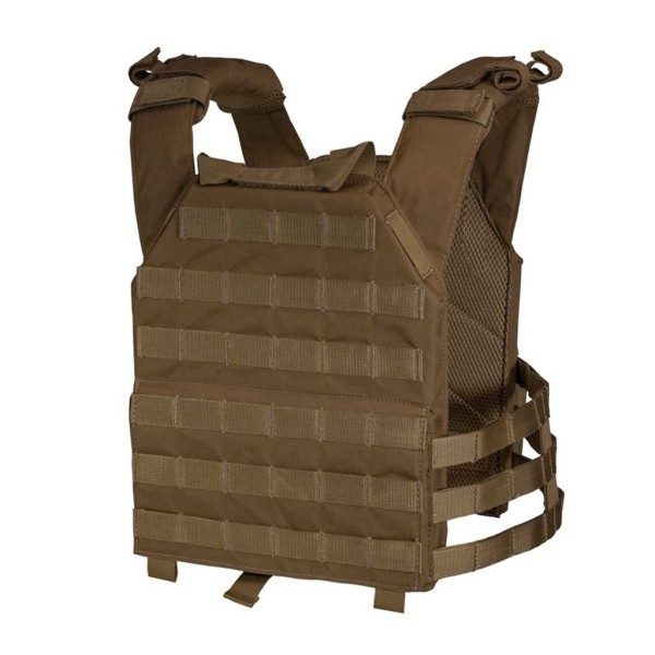 CORSO TACTICAL - Gilet porte plaque type JPC DRAKE MK3