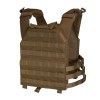 CORSO TACTICAL - Gilet porte plaque type JPC DRAKE MK3