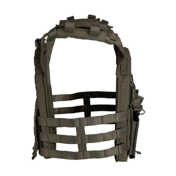CORSO TACTICAL - Gilet porte plaque type JPC DRAKE MK3