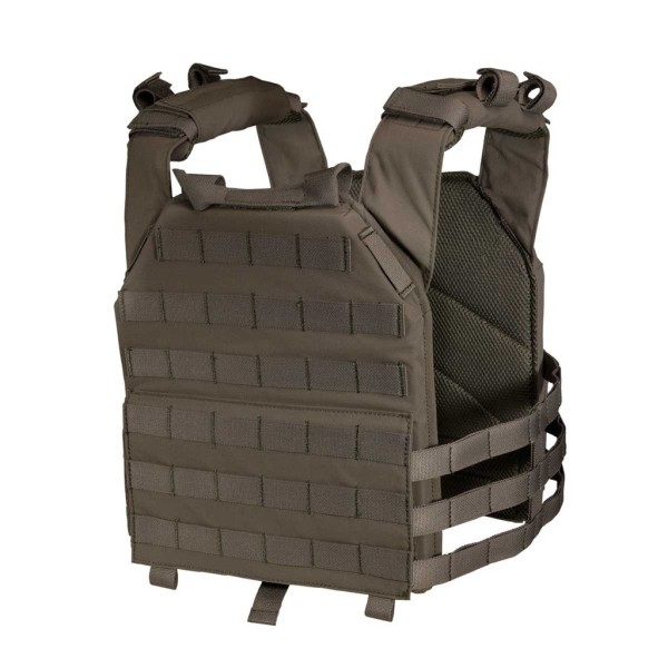 CORSO TACTICAL - Gilet porte plaque type JPC DRAKE MK3
