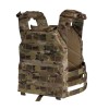 CORSO TACTICAL - Gilet porte plaque type JPC DRAKE MK3