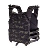 CORSO TACTICAL - Gilet porte plaque type JPC DRAKE MK3