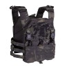 CORSO TACTICAL - Gilet porte plaque type JPC DRAKE MK3