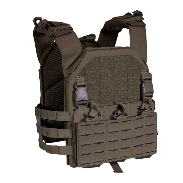 CORSO TACTICAL - Gilet porte plaque type JPC DRAKE MK3