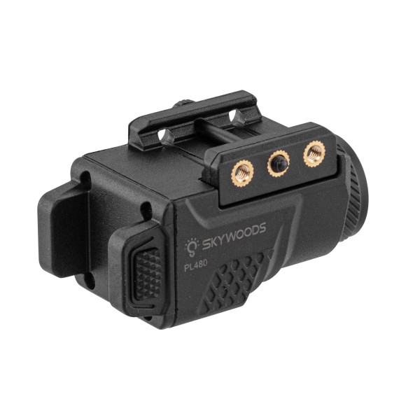 SKYWOODS - LAMPE TACTIQUE OURAGAN 480 lumens