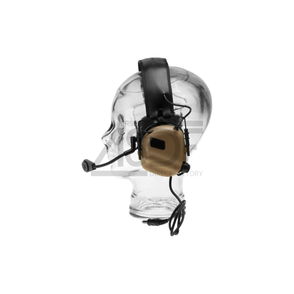 EARMOR - Headset Military M32H PLUS