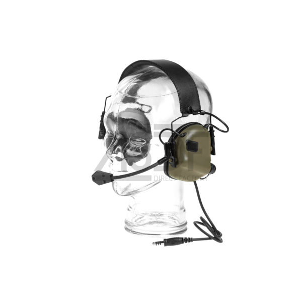 EARMOR - Headset Military M32H PLUS