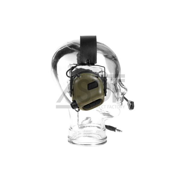 EARMOR - Headset Military M32H PLUS