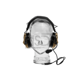 EARMOR - Headset Military M32H PLUS