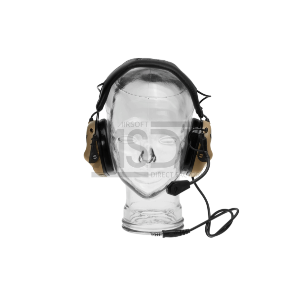 EARMOR - Headset Military M32H PLUS
