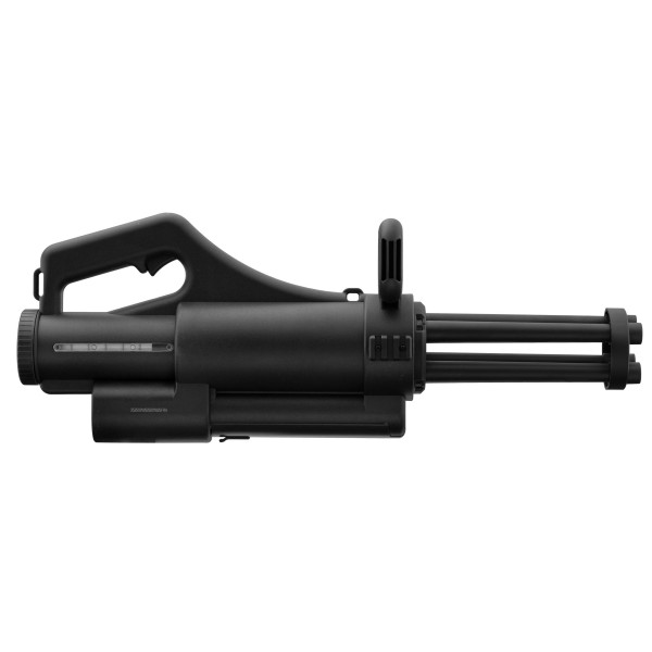 WELL PRO -  MICRO MINIGUN WE23-SL AEG NOIR