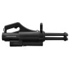 WELL PRO -  MICRO MINIGUN WE23-SL AEG NOIR