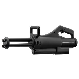 WELL PRO -  MICRO MINIGUN WE23-SL AEG NOIR