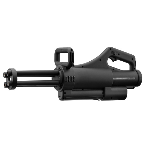 WELL PRO -  MICRO MINIGUN WE23-SL AEG NOIR