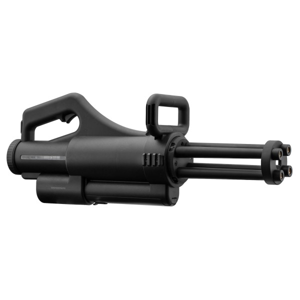 WELL PRO -  MICRO MINIGUN WE23-SL AEG NOIR