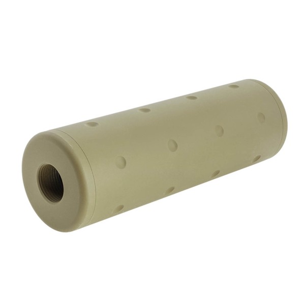 BO MANUFACTURE - Silencieux 110mmx35mm  CCW