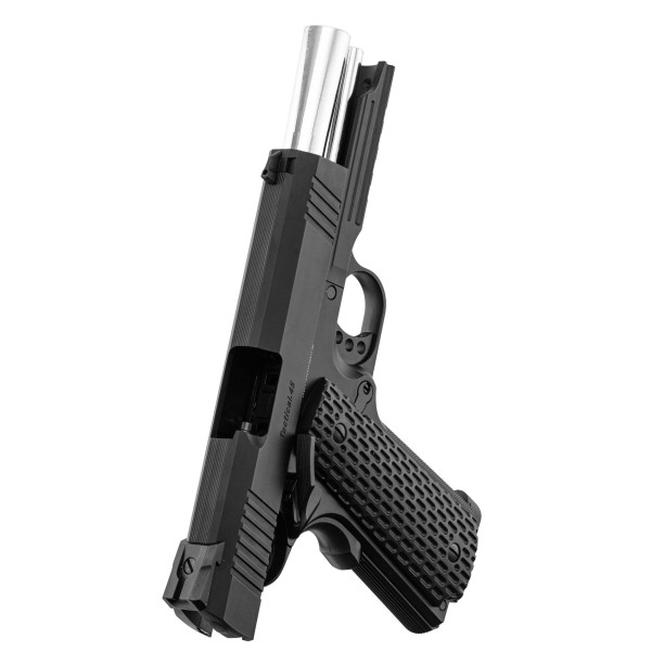 GOLDEN EAGLE - Réplique GBB M1911 MODERNISE NOIR