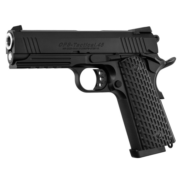 GOLDEN EAGLE - Réplique GBB M1911 MODERNISE NOIR
