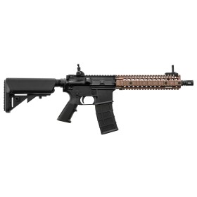 GOLDEN EAGLE -  Réplique Daniel Defense MK18 Golden Eagle Bi-ton GBBR