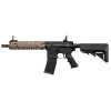 GOLDEN EAGLE -  Réplique Daniel Defense MK18 Golden Eagle Bi-ton GBBR