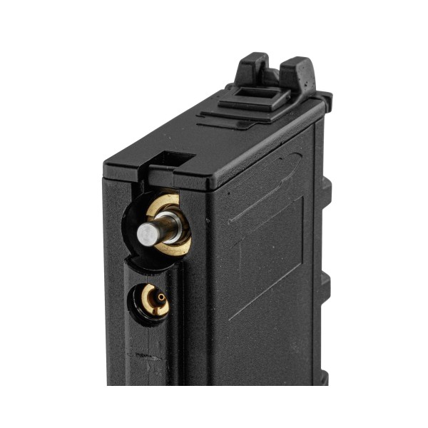 GOLDEN EAGLE - Chargeur MK18 DD NOIR GBBR