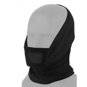 BO MANUFACTURE - Masque de protection Grillagé tour de cou