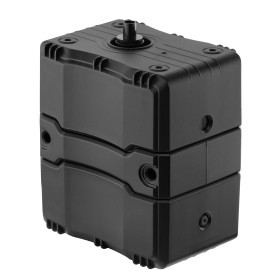 DOUBLE BELL - BB loader électrique automatique 1300 billes noir