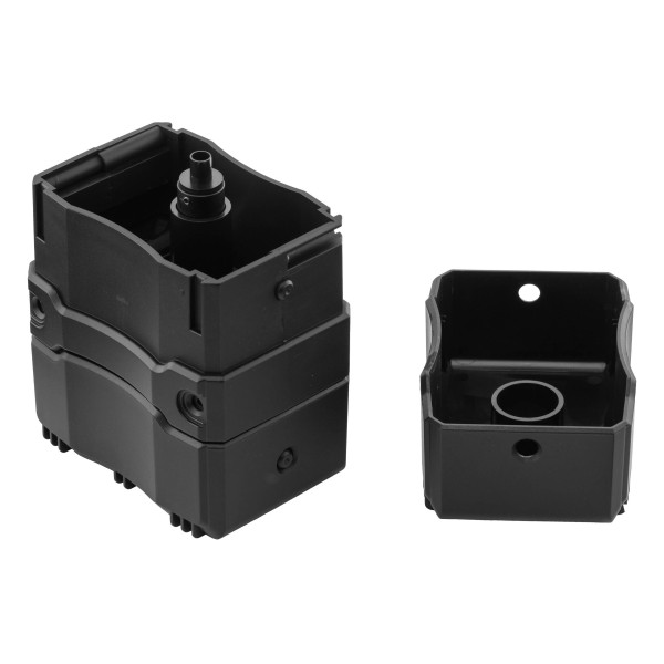 DOUBLE BELL - BB loader électrique automatique 1300 billes noir