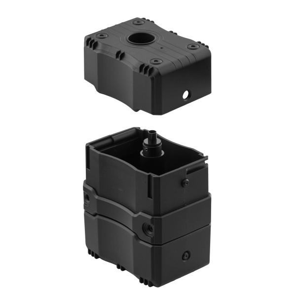 DOUBLE BELL - BB loader électrique automatique 1300 billes noir