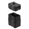 DOUBLE BELL - BB loader électrique automatique 1300 billes noir