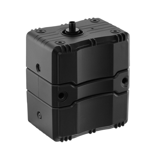 DOUBLE BELL - BB loader électrique automatique 1300 billes noir