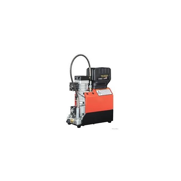 POWAIR - COMPRESSEUR SUR BATTERIE 250W 310BAR/4500PSI